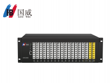 國威GW2000(1)數字程控交換機（32外線/144分