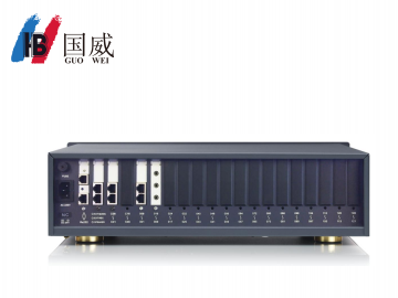 國威HB300-96FXS語音網(wǎng)關(guān)